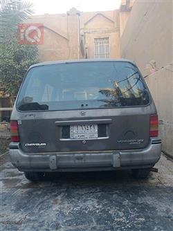 کرایسلەر ڤۆیجەر